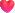 A heart emoji
