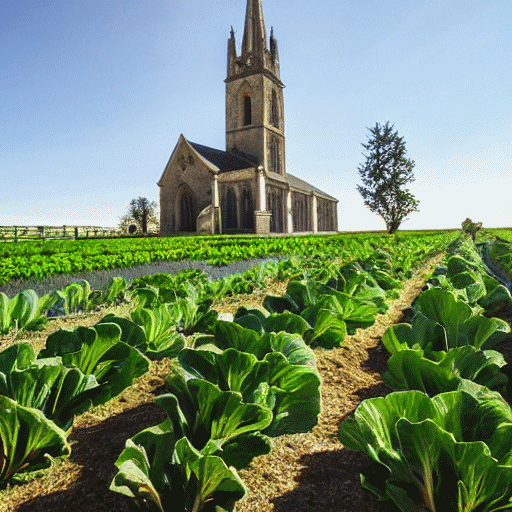 Saint Bodkin's church